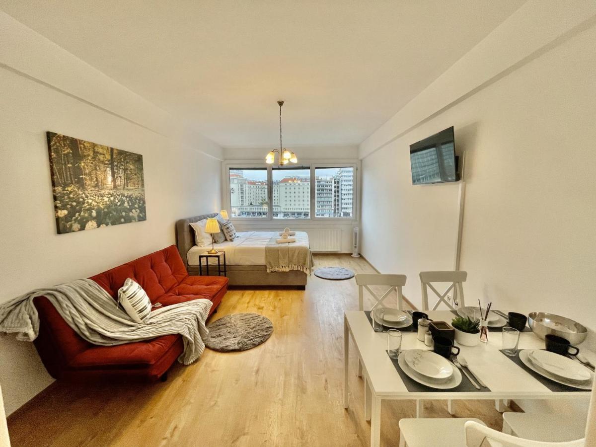 City Center Apartments Am Schwedenplatz Bécs Kültér fotó