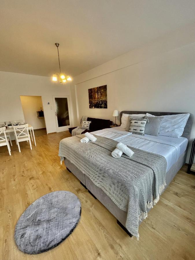 City Center Apartments Am Schwedenplatz Bécs Kültér fotó