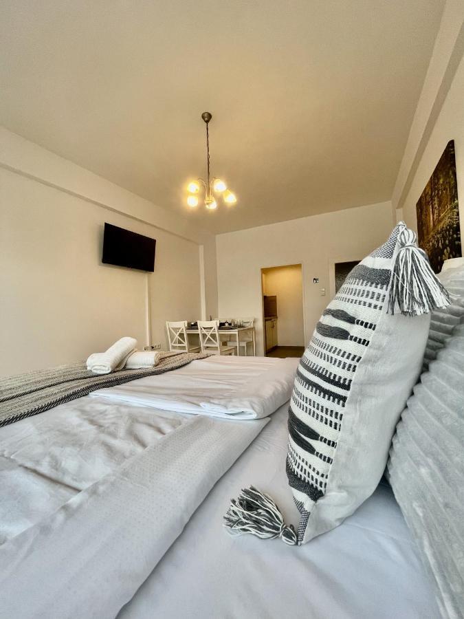 City Center Apartments Am Schwedenplatz Bécs Kültér fotó
