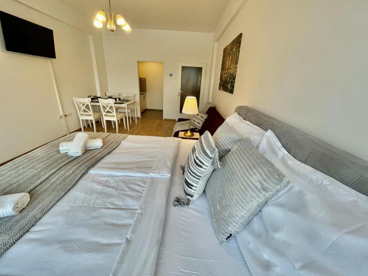 City Center Apartments Am Schwedenplatz Bécs Kültér fotó