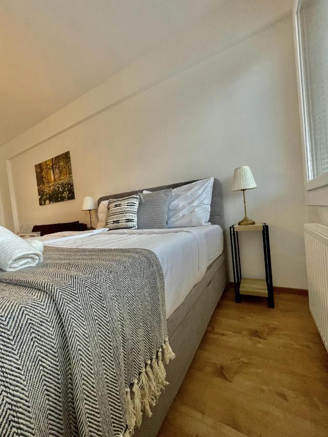 City Center Apartments Am Schwedenplatz Bécs Kültér fotó