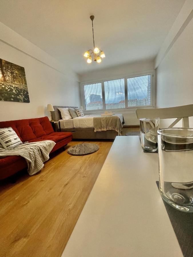 City Center Apartments Am Schwedenplatz Bécs Kültér fotó
