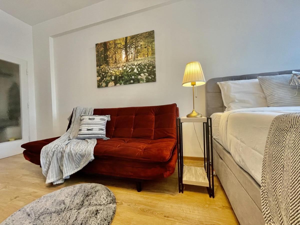 City Center Apartments Am Schwedenplatz Bécs Kültér fotó