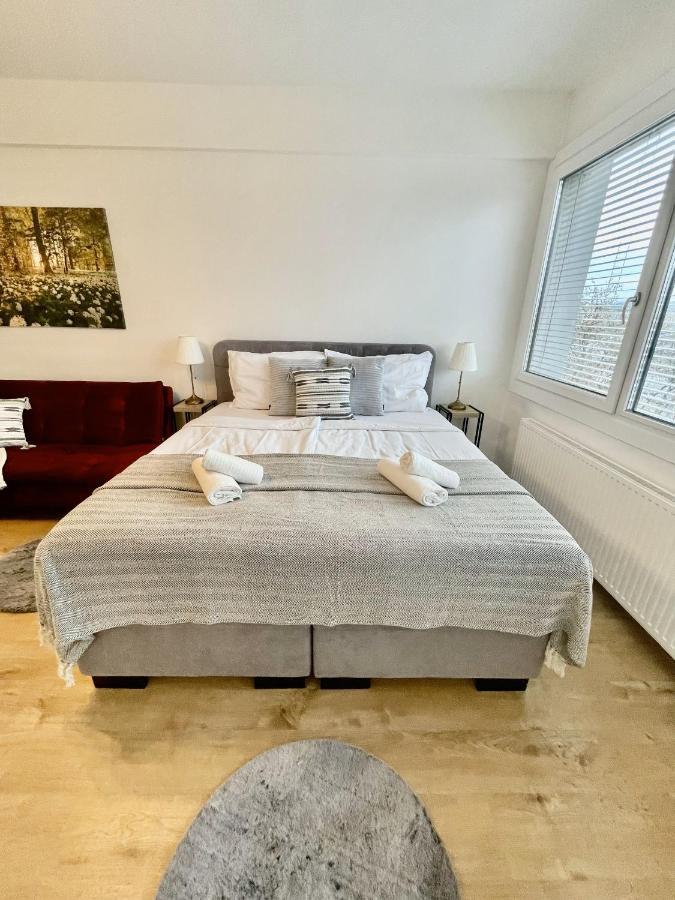 City Center Apartments Am Schwedenplatz Bécs Kültér fotó