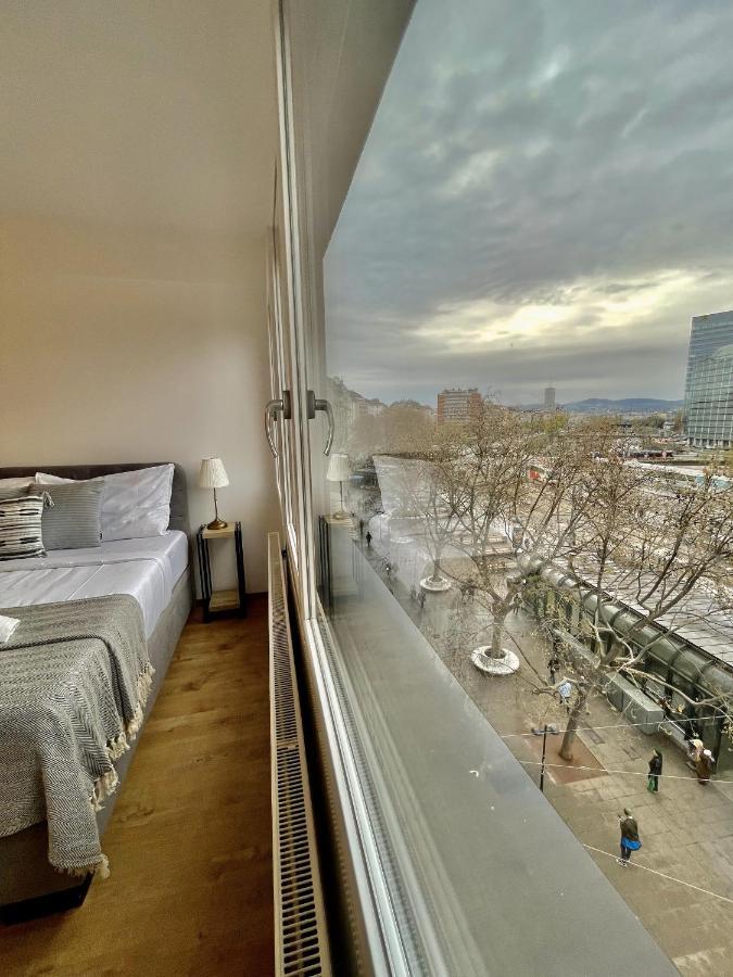 City Center Apartments Am Schwedenplatz Bécs Kültér fotó