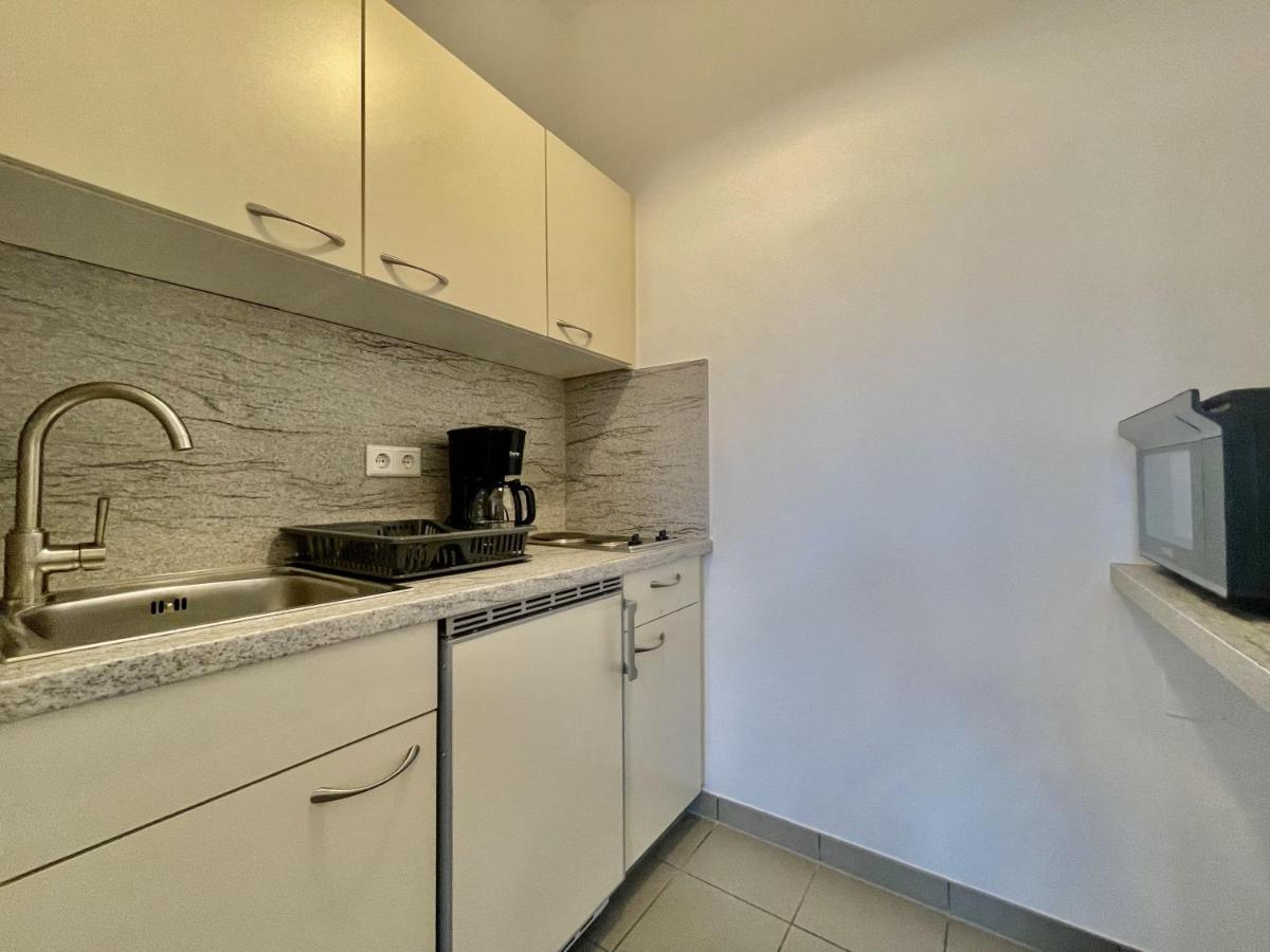 City Center Apartments Am Schwedenplatz Bécs Kültér fotó