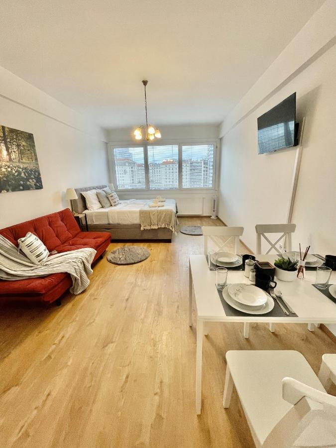 City Center Apartments Am Schwedenplatz Bécs Kültér fotó