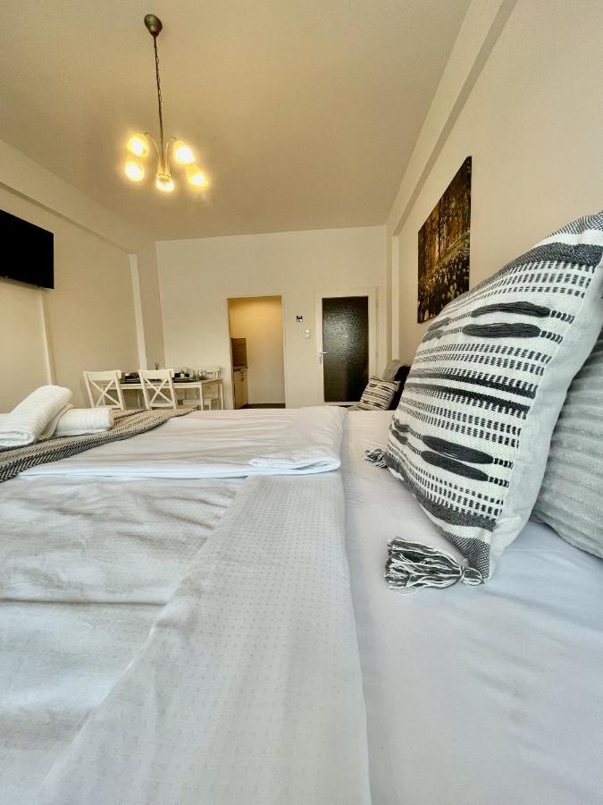 City Center Apartments Am Schwedenplatz Bécs Kültér fotó