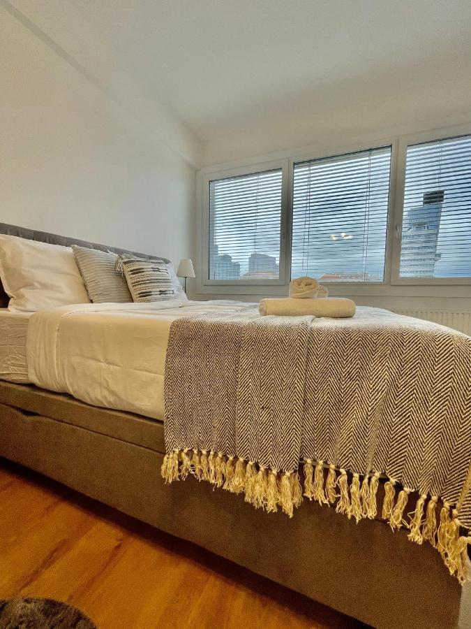 City Center Apartments Am Schwedenplatz Bécs Kültér fotó