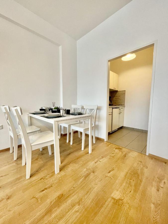 City Center Apartments Am Schwedenplatz Bécs Kültér fotó
