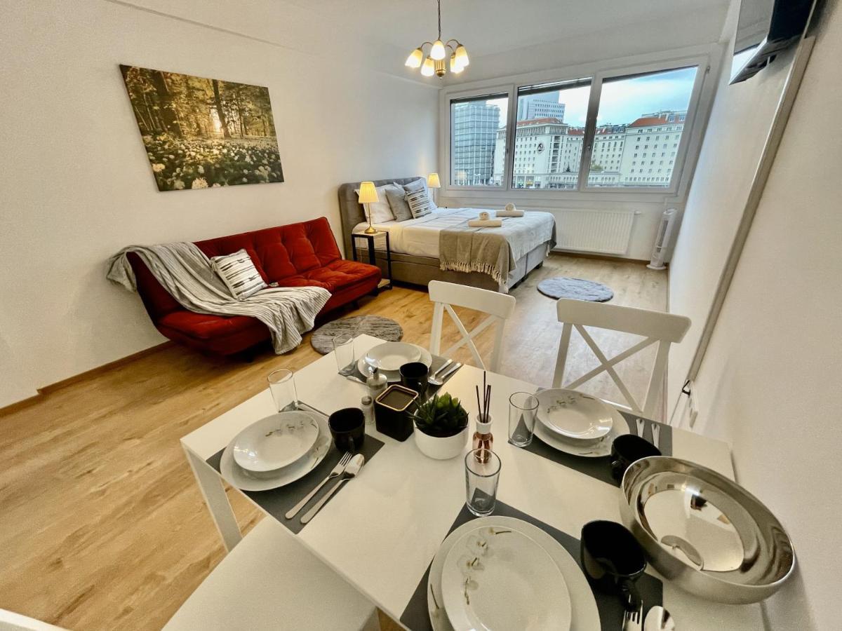 City Center Apartments Am Schwedenplatz Bécs Kültér fotó