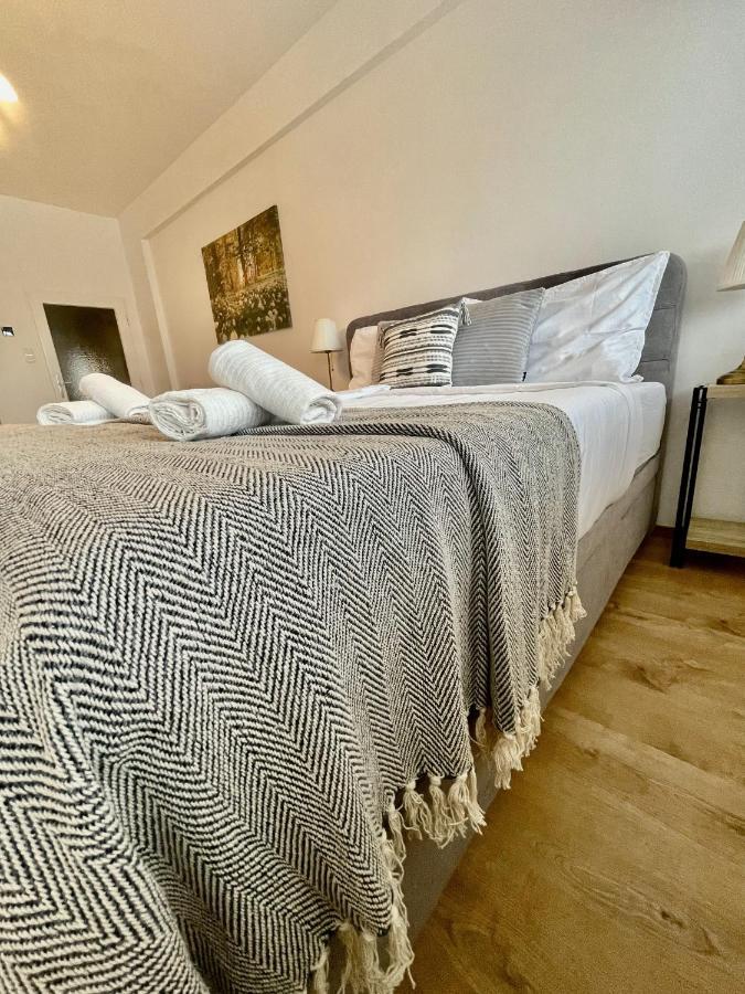 City Center Apartments Am Schwedenplatz Bécs Kültér fotó