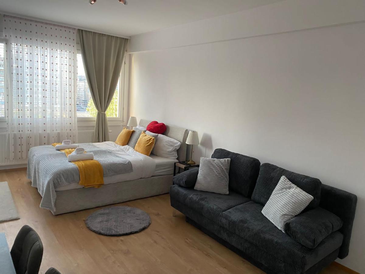 City Center Apartments Am Schwedenplatz Bécs Kültér fotó