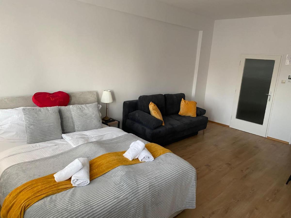 City Center Apartments Am Schwedenplatz Bécs Kültér fotó