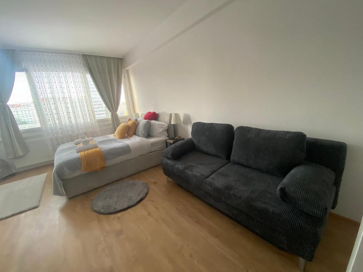 City Center Apartments Am Schwedenplatz Bécs Kültér fotó